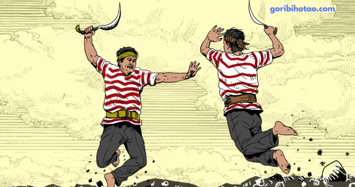 Viral Tantangan "Carok", Madura VS Papua!!!