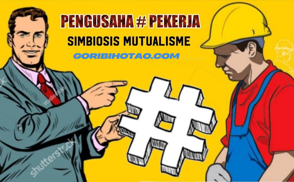 Sejarah Terjadi Simbiosis mutualisme Dan Jenis-Jenis Nya