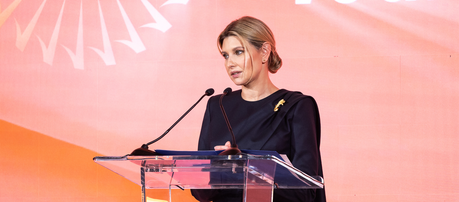 Olena Zelenska: Ibu Negara Ukraina dan Keluarga Presiden Volodymyr Zelenskyy