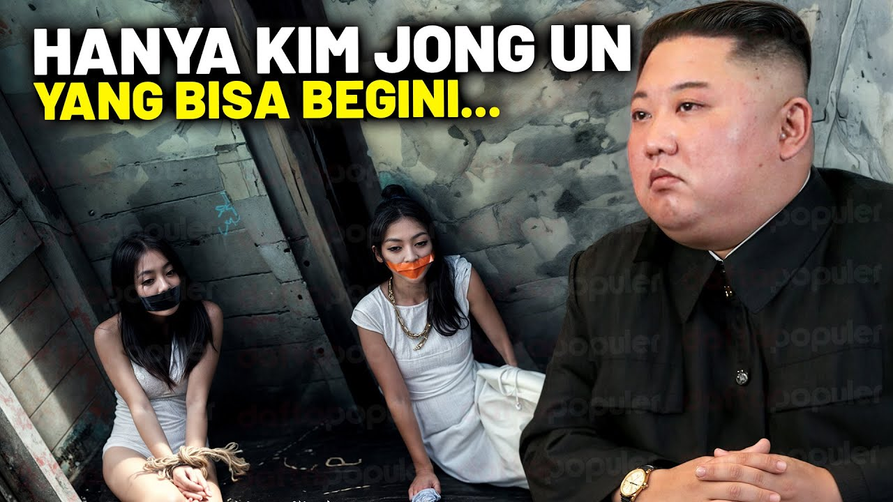 Gaya Hidup Super Mewah Kim Jong Un: Cara Gila Menghabiskan Uangnya yang Tak Terbendung