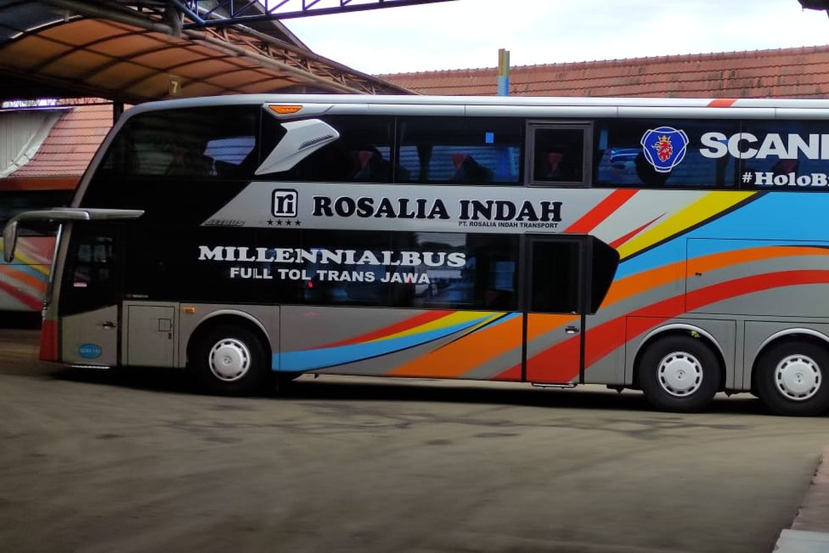 Harga Tiket Bus Rosalia Indah Lebaran 2025: Pilihan Rute Dan Kelas Layanan Untuk Perjalanan Mudik Yang Nyaman"Jakarta–Yogyakarta-Solo-Wonogiri-Palembang-Lampung-Surabaya