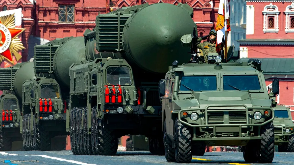 5 Potensi Dampak Serangan Nuklir Rusia Ke Amerika Serikat: Analisis Mendalam