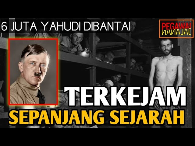 Kekejaman Nazi selama Perang Dunia 2