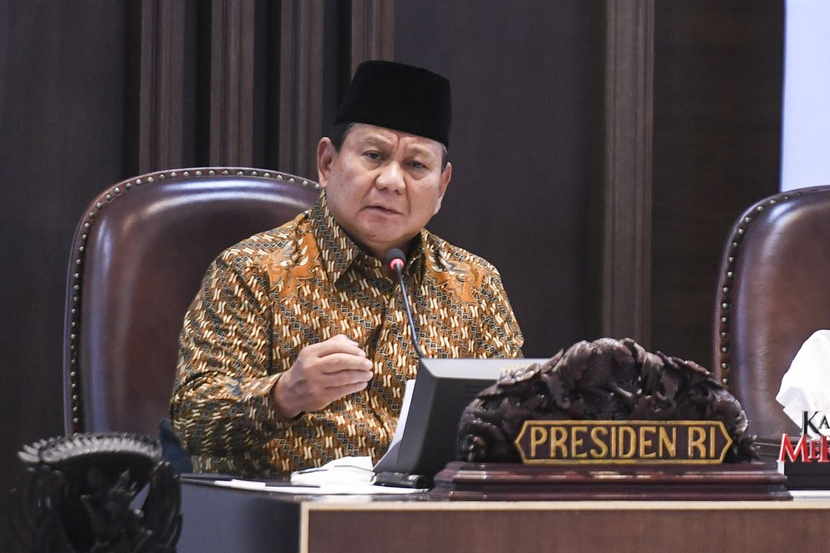 Presiden Prabowo Subianto: Ibadah Haji Harus Bebas dari Praktik Manipulatif