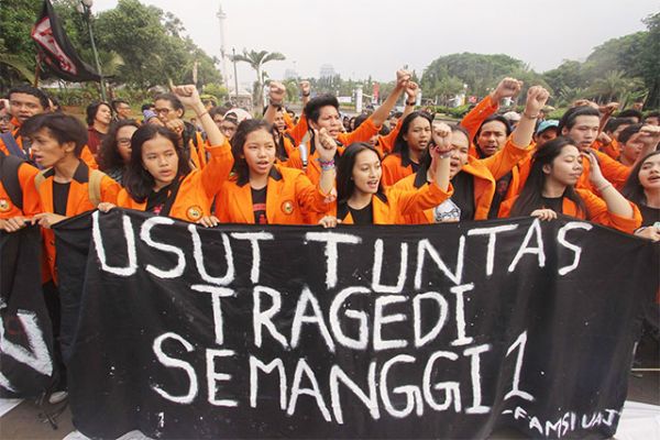 Tragedi Semanggi