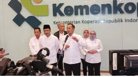 Penerima Bansos PKH bakal Jadi Pengelola Koperasi Merah Putih
