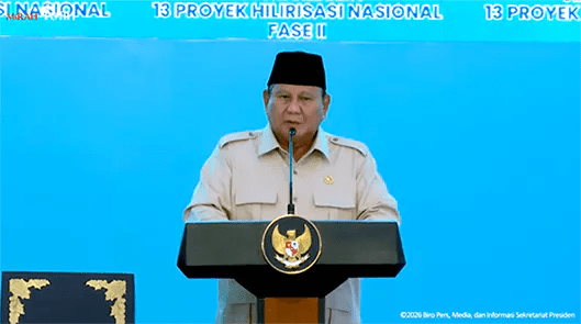 Prabowo Target 25000 Koperasi Merah Putih dalam 3 Bulan, Ambisi Ekstrem Dimulai