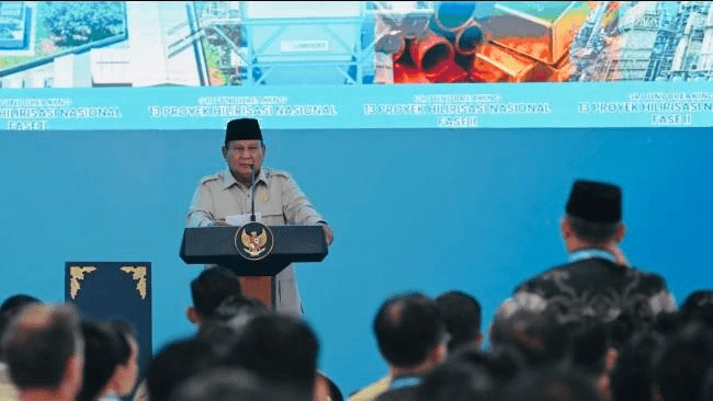 Prabowo Target 25000 Koperasi Merah Putih dalam 3 Bulan, Ambisi Ekstrem Dimulai