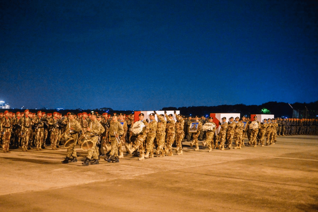 PBB Ungkap Penyebab Gugurnya 3 Prajurit TNI di Lebanon, Ini Temuannya