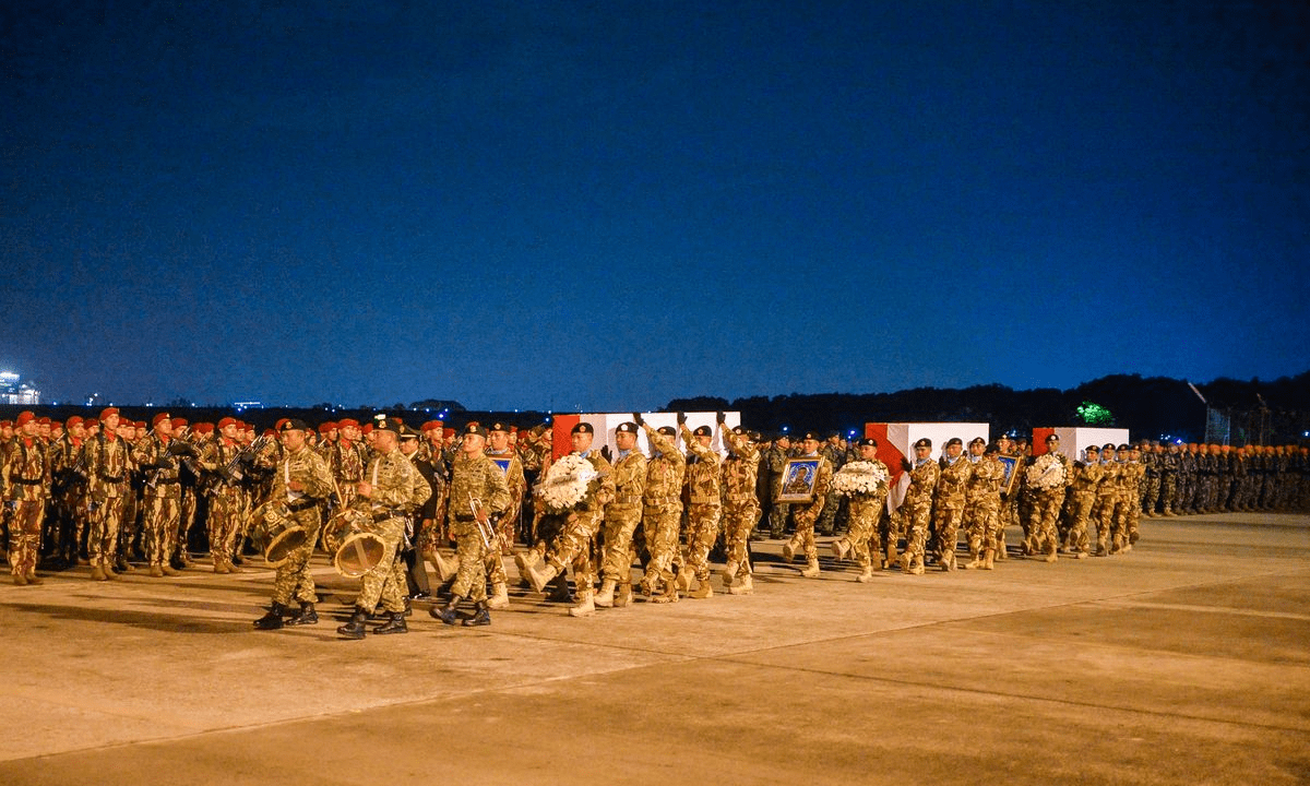 PBB Ungkap Penyebab Gugurnya 3 Prajurit TNI di Lebanon, Ini Temuannya