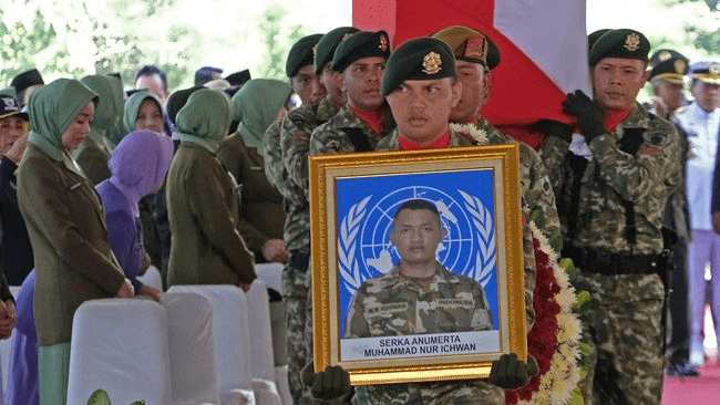 PBB Ungkap Penyebab Gugurnya 3 Prajurit TNI di Lebanon, Ini Temuannya