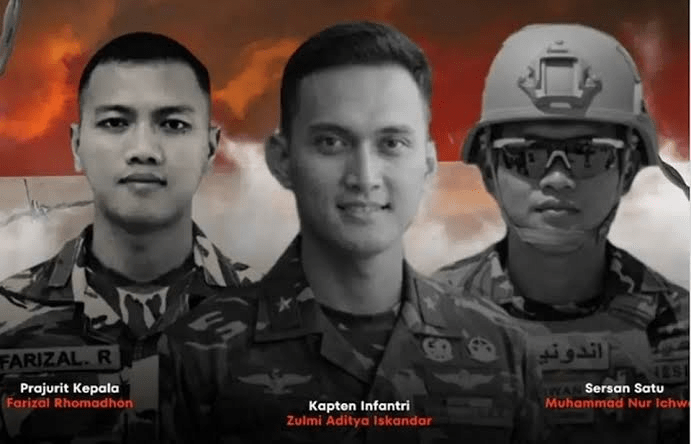 PBB Ungkap Penyebab Gugurnya 3 Prajurit TNI di Lebanon, Ini Temuannya