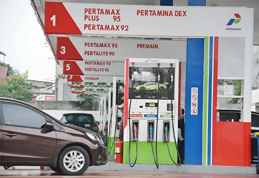 3 Jenis BBM Pertamina Naik 18 April, Dexlite Tembus Rp23.600