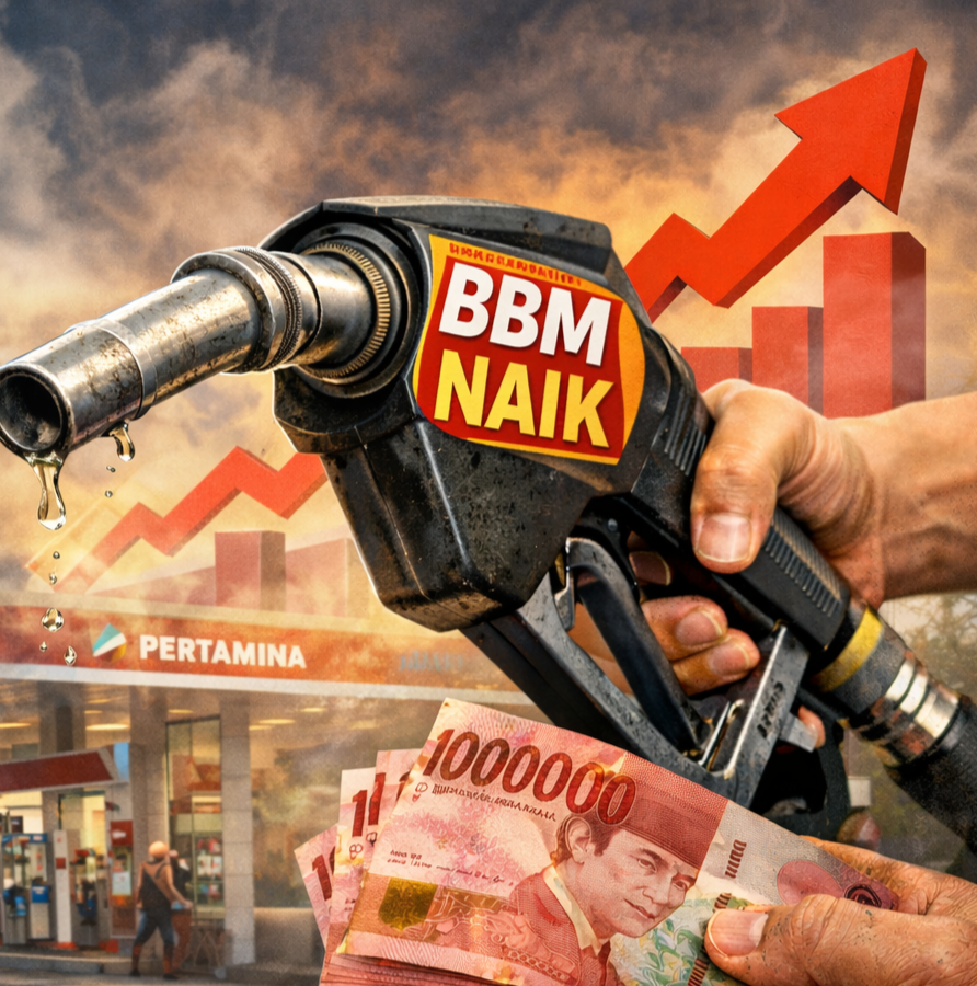 3 Jenis BBM Pertamina Naik 18 April, Dexlite Tembus Rp23.600