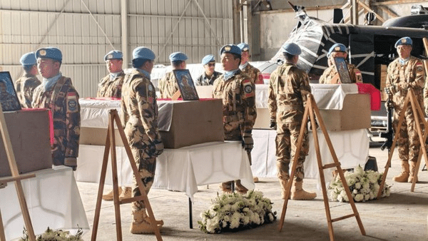 PBB Ungkap Penyebab Gugurnya 3 Prajurit TNI di Lebanon, Ini Temuannya