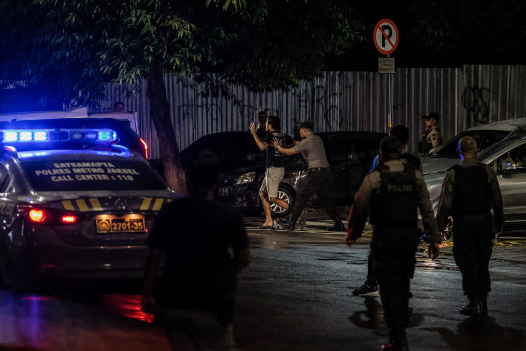 4 Hari Operasi Polda Metro Jaya: 36 Begal Ditangkap, 2 Ditembak karena Melawan