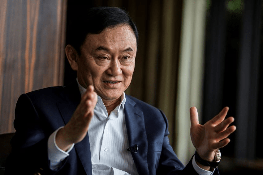 Akhirnya Thaksin Bebas Bersyarat Usai 8 Bulan, Masih Pakai Gelang Elektronik