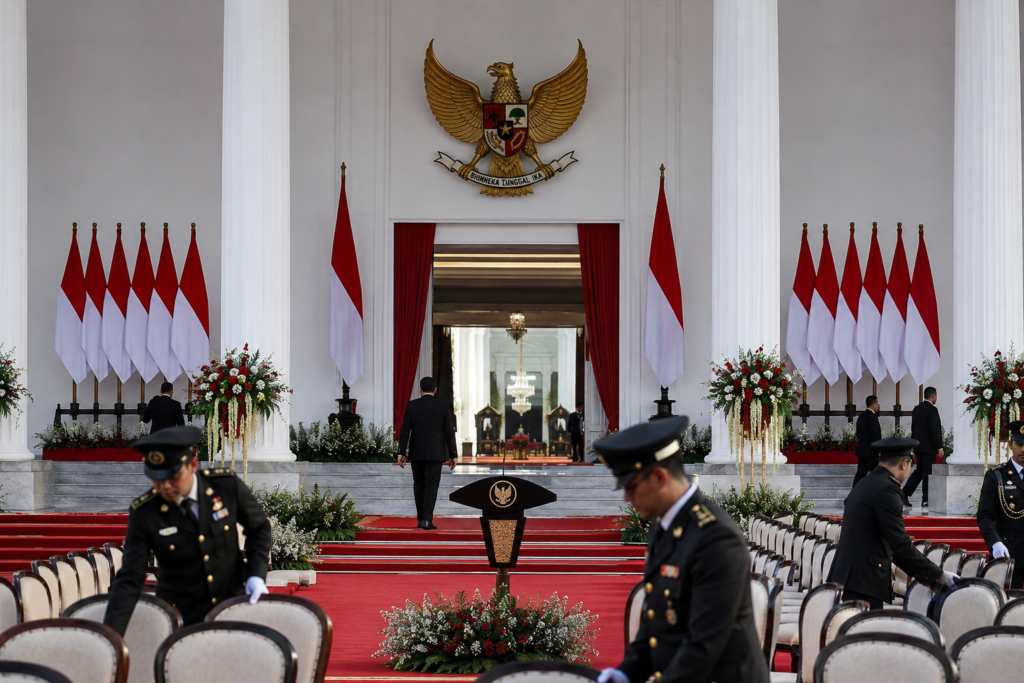 Said Iqbal Presiden Buruh Bakal Masuk Kabinet Prabowo, Pelantikan Senin Ini