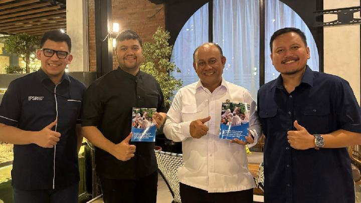 Glory Harimas Jual Titik MBG Rp100 Juta, Kejagung Bongkar Skemanya