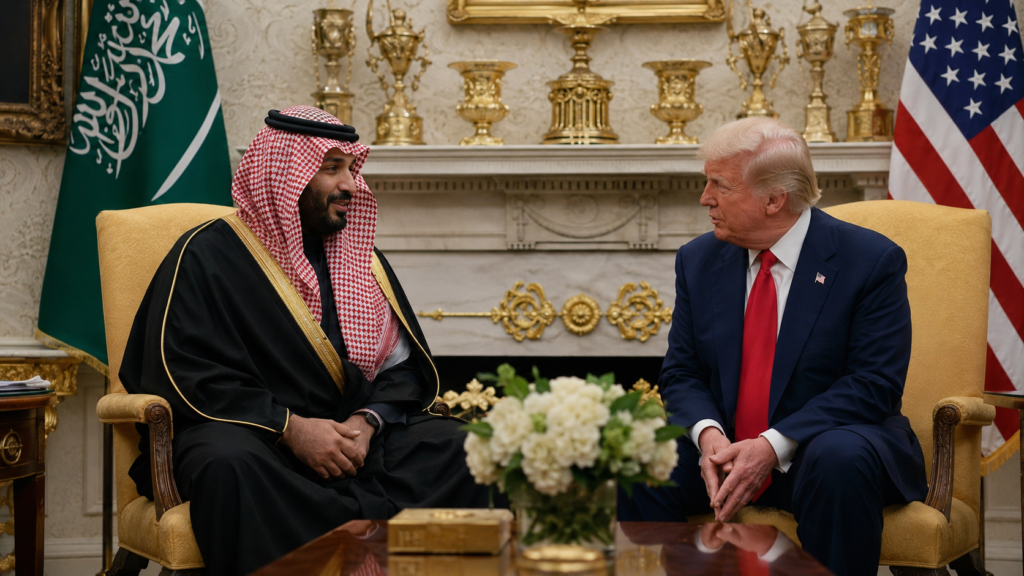 Arab Saudi Justru Terseret Perang Iran usai Coba Hindari Konflik