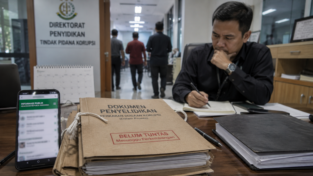 MAKI Desak Kejagung Ambil Alih Korupsi Rumah Eks Timtim Rp400 M