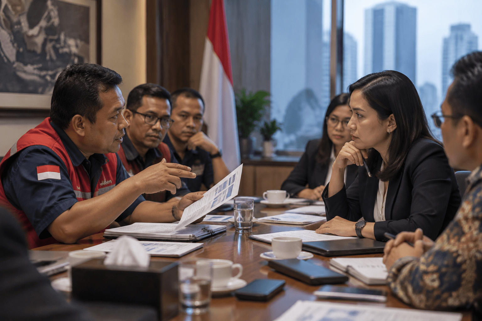 RUU Pelindungan Ketenagakerjaan: Simak Poin Penting Versi Pemerintah