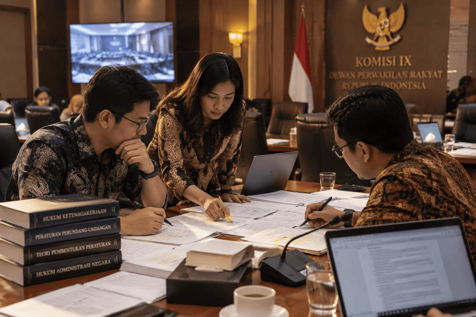 RUU Pelindungan Ketenagakerjaan: Simak Poin Penting Versi Pemerintah