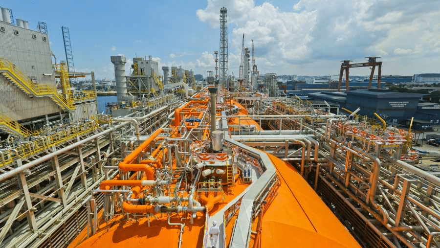 Menlu Singapura Minta Kontrak Gas Dihormati Usai Temui Prabowo 28 Oktober